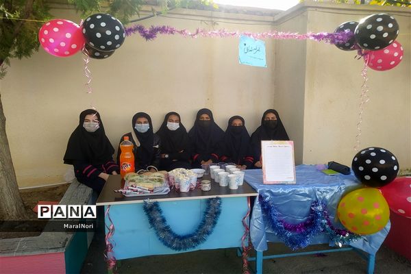 برگزاری شور عاطفه‌ها در اقلید-فارس