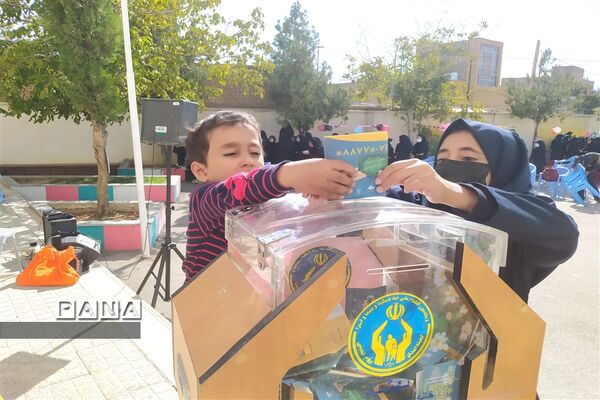 برگزاری شور عاطفه‌ها در اقلید-فارس