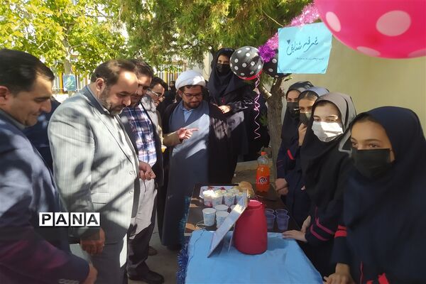 برگزاری شور عاطفه‌ها در اقلید-فارس