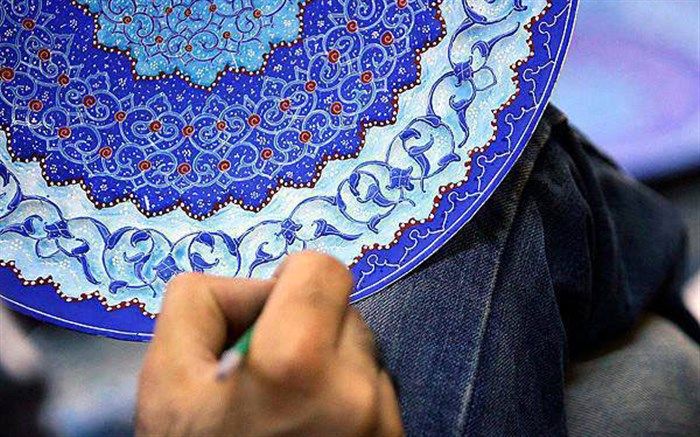 ۱۰هزار هنرمند صنایع‌دستی بیمه می‌شوند