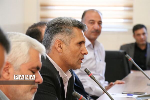 آیین تحلیف و معارفه معلمان جدید شهرستان ابرکوه