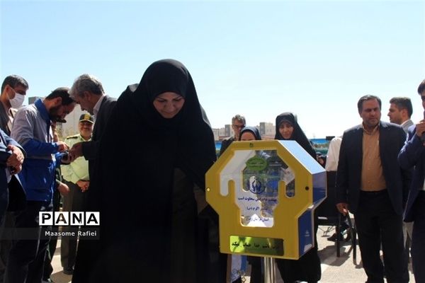 آیین نمادین شور عاطفه‌ها در شهرستان گلبهار