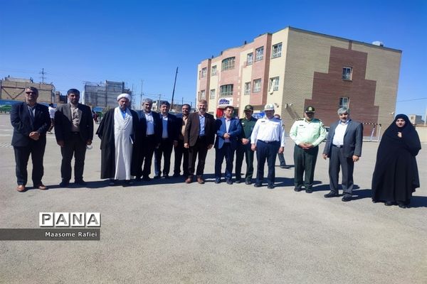 آیین نمادین شور عاطفه‌ها در شهرستان گلبهار