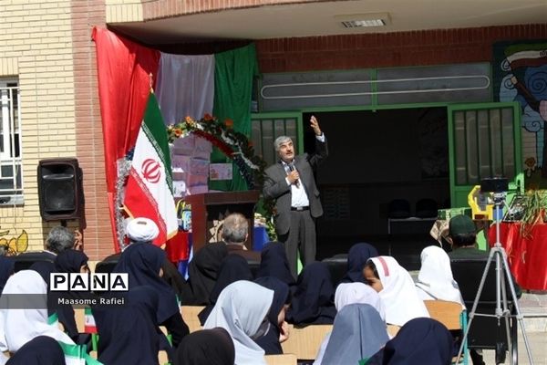 آیین نمادین شور عاطفه‌ها در شهرستان گلبهار