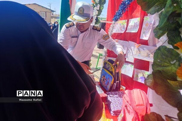 آیین نمادین شور عاطفه‌ها در شهرستان گلبهار