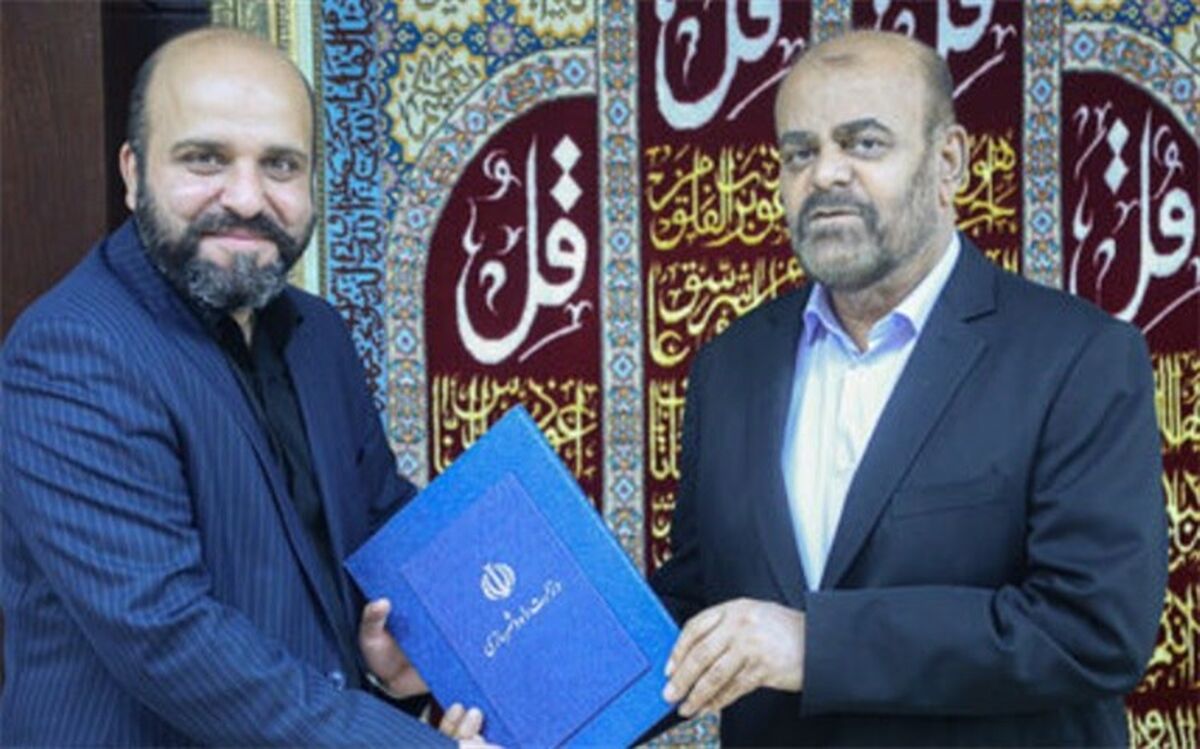 قربانی، سرپرست مرکز ارتباطات و اطلاع‌رسانی وزارت راه و شهرسازی شد