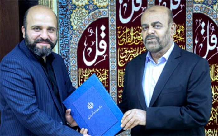 قربانی، سرپرست مرکز ارتباطات و اطلاع‌رسانی وزارت راه و شهرسازی شد