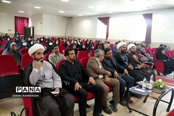 جلسه معاونان و مربیان پرورشی در سالن الغدیر شهرستان پردیس