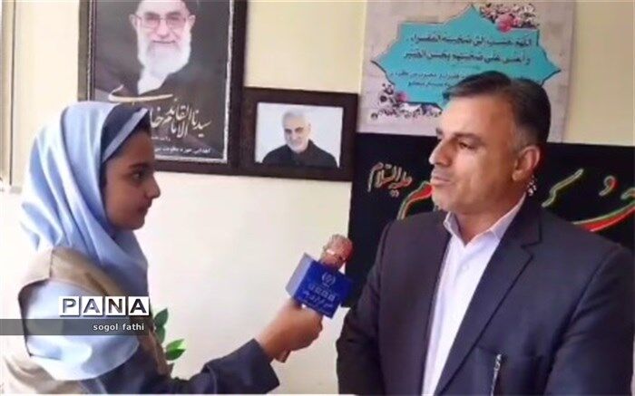 حمایت ‌از دانش‌آموزان نیازمند و محروم در جشن شور عاطفه‌ها/ فیلم