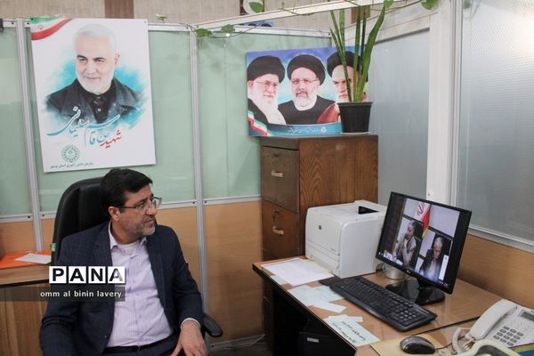 جلسه هم‌اندیشی مدیران سازمان دانش‌آموزی سراسر کشور