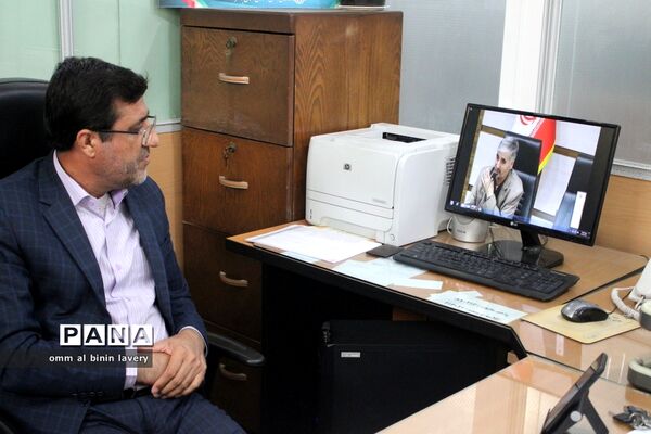 جلسه هم‌اندیشی مدیران سازمان دانش‌آموزی سراسر کشور