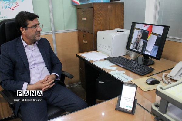 جلسه هم‌اندیشی مدیران سازمان دانش‌آموزی سراسر کشور