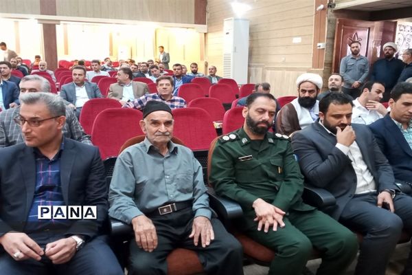 یادواره شهدای فرهنگی شهرستان ملارد
