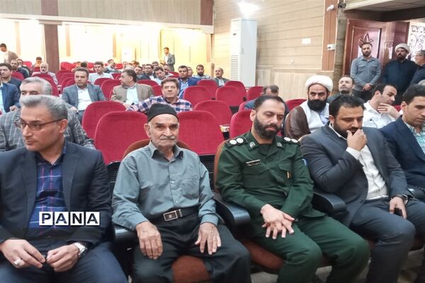 یادواره شهدای فرهنگی شهرستان ملارد