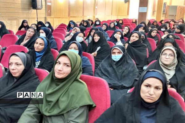 یادواره شهدای فرهنگی شهرستان ملارد