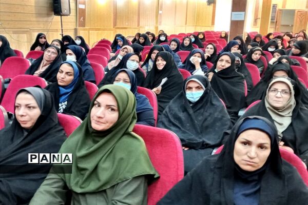 یادواره شهدای فرهنگی شهرستان ملارد