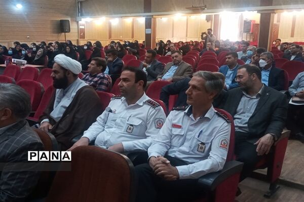 یادواره شهدای فرهنگی شهرستان ملارد