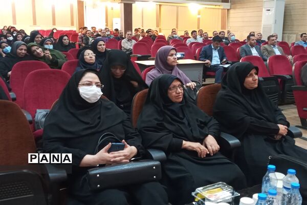 یادواره شهدای فرهنگی شهرستان ملارد