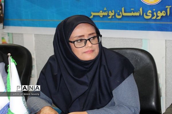 نشست داخلی کارکنان سازمان دانش‌آموزی استان بوشهر