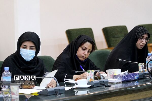 نشست خبری هفته ملی و روز جهانی کودک