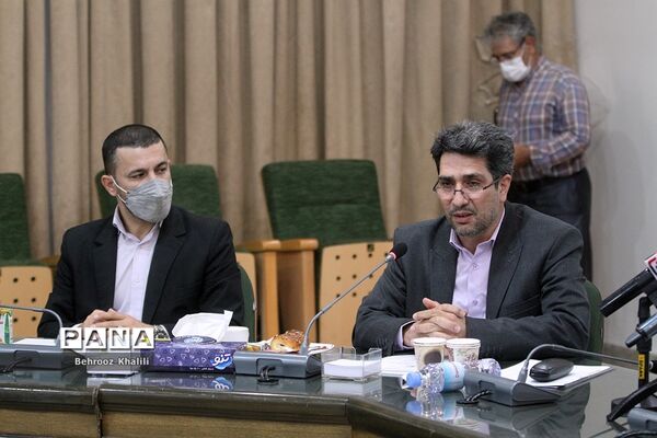 نشست خبری هفته ملی و روز جهانی کودک