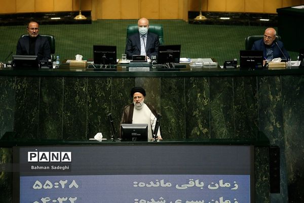 جلسه رأی اعتماد به وزیر پیشنهادی تعاون، کار و رفاه اجتماعی