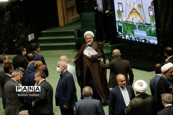 جلسه رأی اعتماد به وزیر پیشنهادی تعاون، کار و رفاه اجتماعی