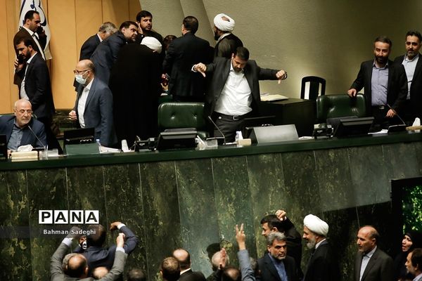 جلسه رأی اعتماد به وزیر پیشنهادی تعاون، کار و رفاه اجتماعی