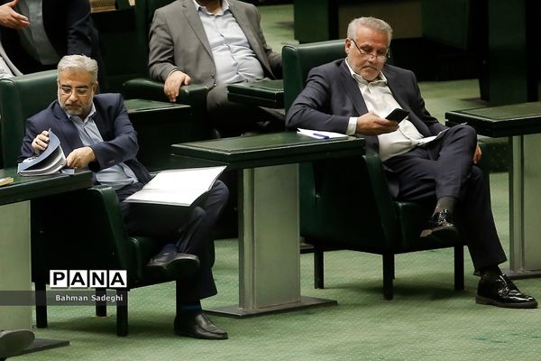 جلسه رأی اعتماد به وزیر پیشنهادی تعاون، کار و رفاه اجتماعی