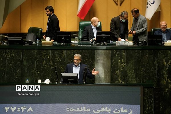 جلسه رأی اعتماد به وزیر پیشنهادی تعاون، کار و رفاه اجتماعی