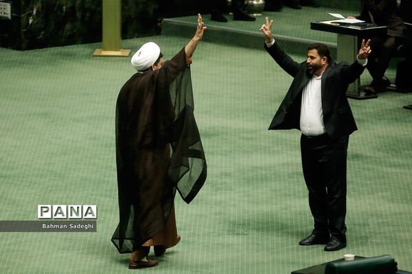 جلسه رأی اعتماد به وزیر پیشنهادی تعاون، کار و رفاه اجتماعی