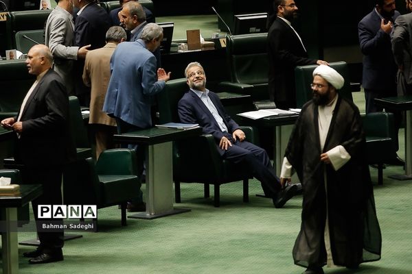 جلسه رأی اعتماد به وزیر پیشنهادی تعاون، کار و رفاه اجتماعی