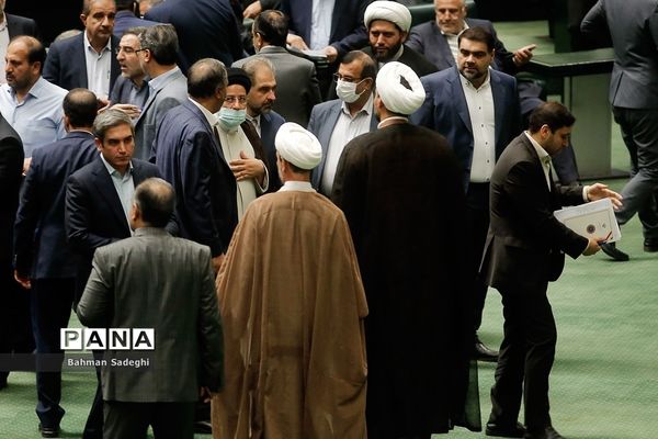 جلسه رأی اعتماد به وزیر پیشنهادی تعاون، کار و رفاه اجتماعی