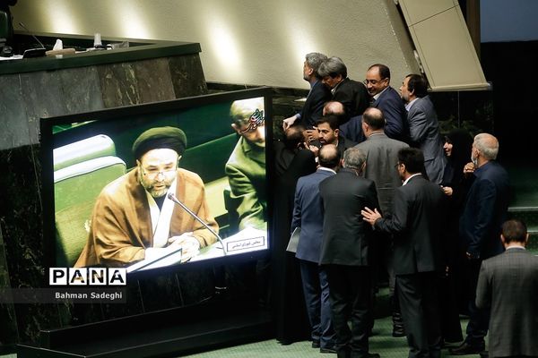 جلسه رأی اعتماد به وزیر پیشنهادی تعاون، کار و رفاه اجتماعی