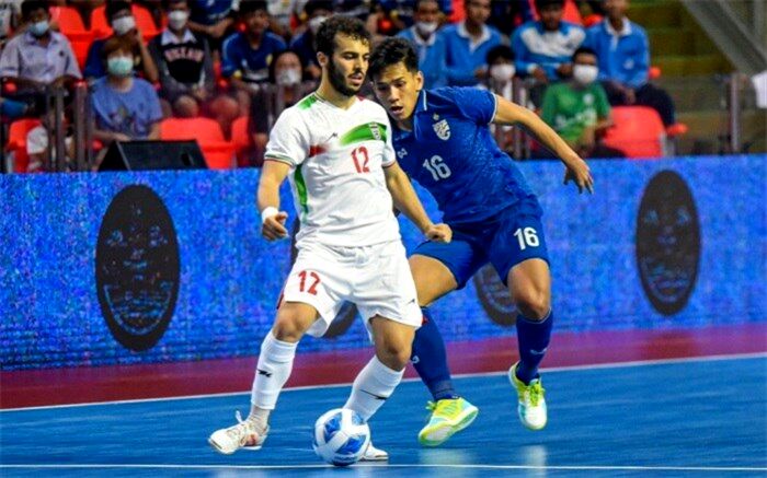 ‌واکنش AFC به صعود تیم ملی فوتسال ایران؛ قدرت غیرقابل توقف