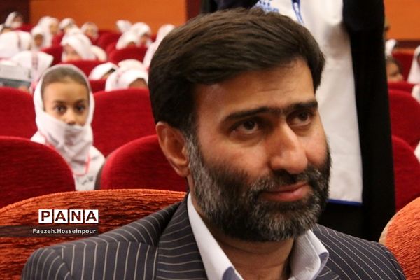 برگزاری جشن پرشور عاطفه‌ها در بهارستان‌‌ دو