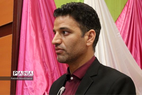 برگزاری جشن پرشور عاطفه‌ها در بهارستان‌‌ دو