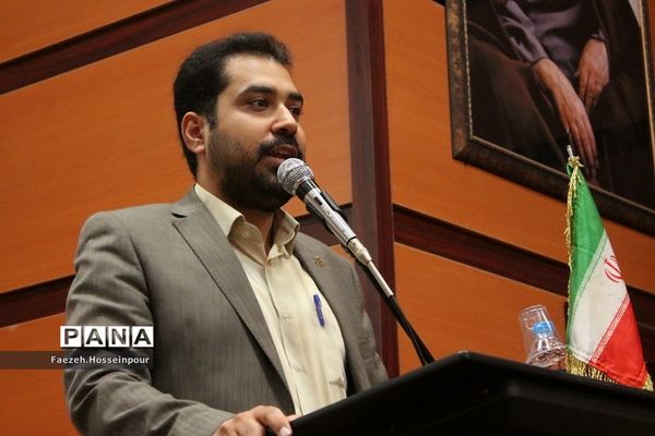 برگزاری جشن پرشور عاطفه‌ها در بهارستان‌‌ دو