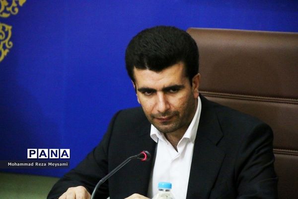 آیین تکریم و معارفه مدیرکل آموزش و پرورش استان سمنان