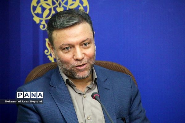 آیین تکریم و معارفه مدیرکل آموزش و پرورش استان سمنان