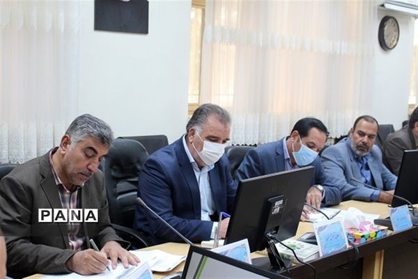 گردهمایی مدیران آموزش و پرورش شهرستان‌های استان خراسان جنوبی