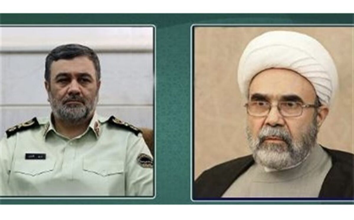 پیام تبریک نماینده ولی فقیه و رئیس شورای هماهنگی تبلیغات اسلامی به سردار اشتری