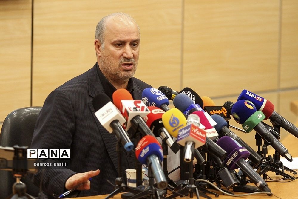 تاج نامزد نایب رئیسی AFC شد