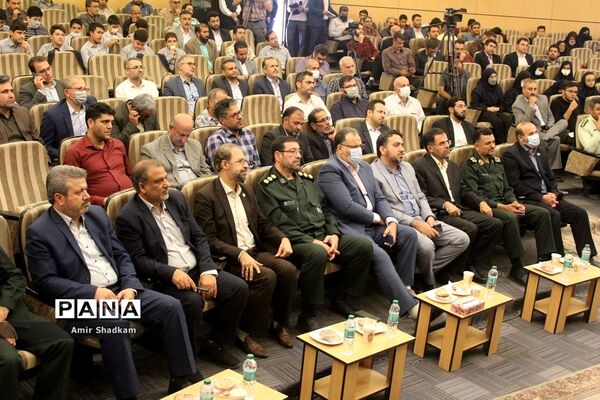 کنگره بزرگداشت معلم شهید سردار حاج محمود اخلاقی