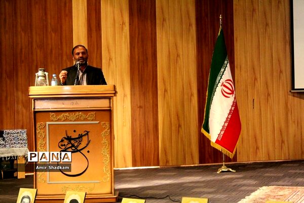 کنگره بزرگداشت معلم شهید سردار حاج محمود اخلاقی