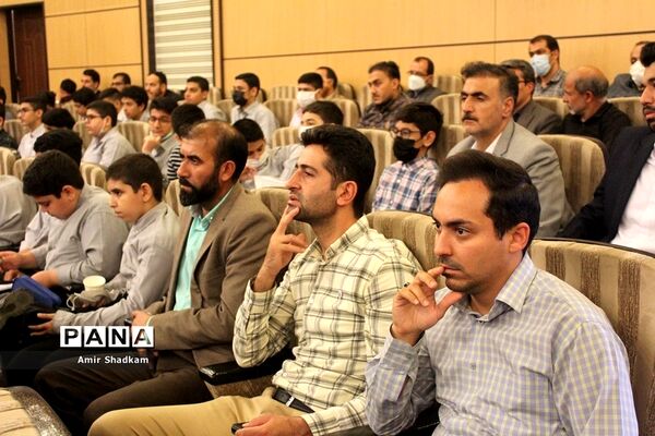 کنگره بزرگداشت معلم شهید سردار حاج محمود اخلاقی