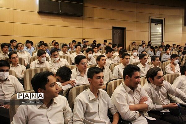 کنگره بزرگداشت معلم شهید سردار حاج محمود اخلاقی