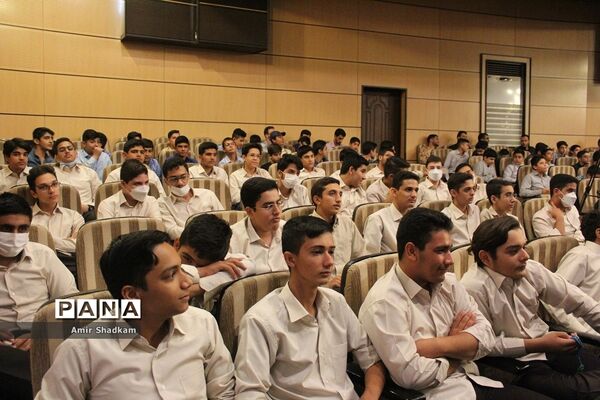 کنگره بزرگداشت معلم شهید سردار حاج محمود اخلاقی