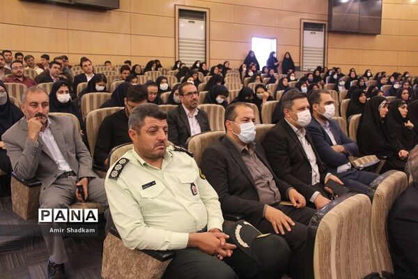 کنگره بزرگداشت معلم شهید سردار حاج محمود اخلاقی