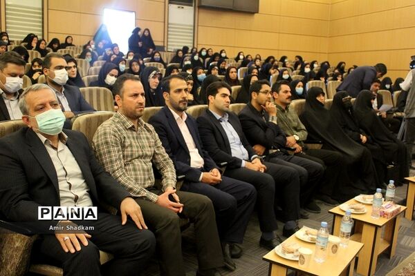 کنگره بزرگداشت معلم شهید سردار حاج محمود اخلاقی